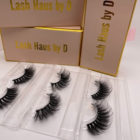 Mink Eyelashes - Picture 5 of 13